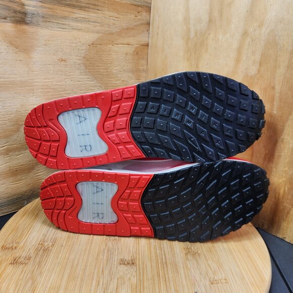 New Nike Air Max Solo Ohio State Buckeyes Mens Sneakers Size 9.5 Running… - Picture 8 of 9